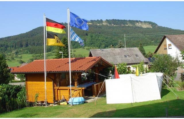 Balkonblick