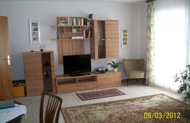 Wohnzimmer 25 qm